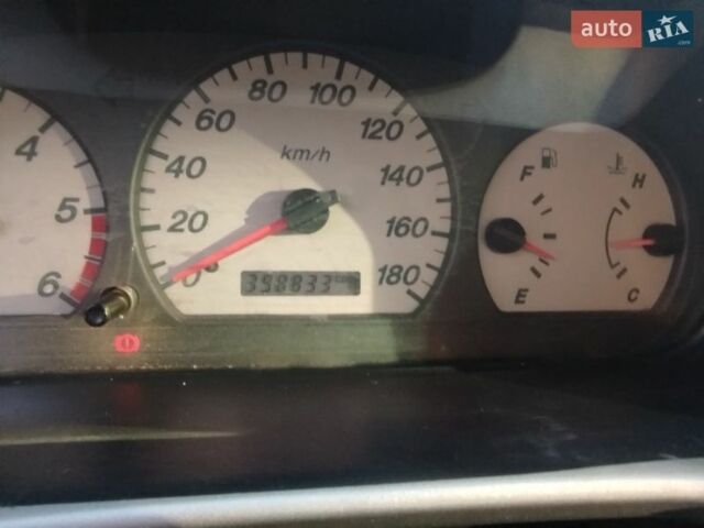 Черный Форд Рейнджер, объемом двигателя 2.5 л и пробегом 398 тыс. км за 7200 $, фото 15 на Automoto.ua