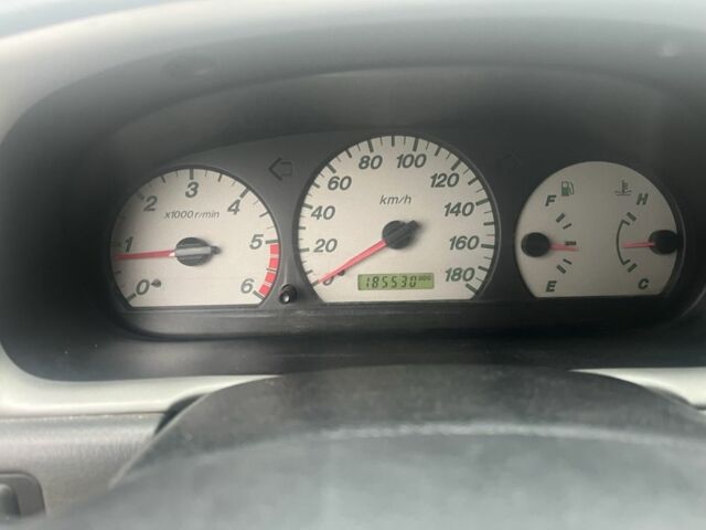 Черный Форд Рейнджер, объемом двигателя 2.5 л и пробегом 186 тыс. км за 7148 $, фото 7 на Automoto.ua