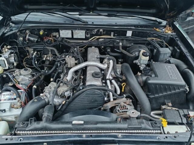 Черный Форд Рейнджер, объемом двигателя 0 л и пробегом 333 тыс. км за 6200 $, фото 7 на Automoto.ua