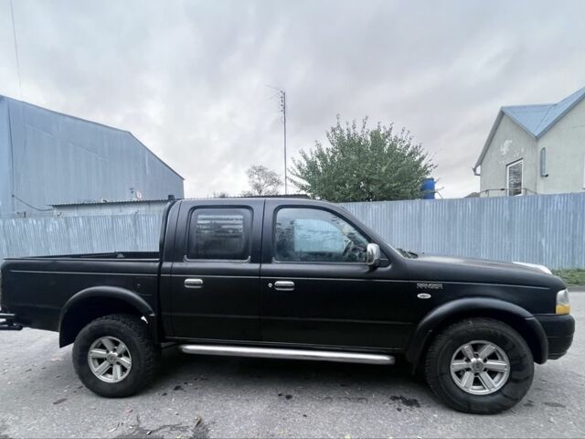 Форд Рейнджер 2006 у Белой Церкве на Automoto.ua Чорний Форд Рейнджер, об'ємом двигуна 2.5 л та пробігом 141 тис. км за 5206 $, фото 2 на Automoto.ua