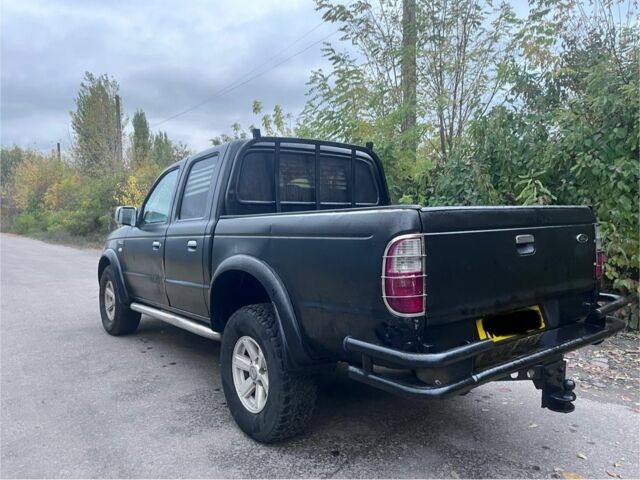 Форд Рейнджер 2006 у Белой Церкве на Automoto.ua Чорний Форд Рейнджер, об'ємом двигуна 2.5 л та пробігом 141 тис. км за 5206 $, фото 4 на Automoto.ua