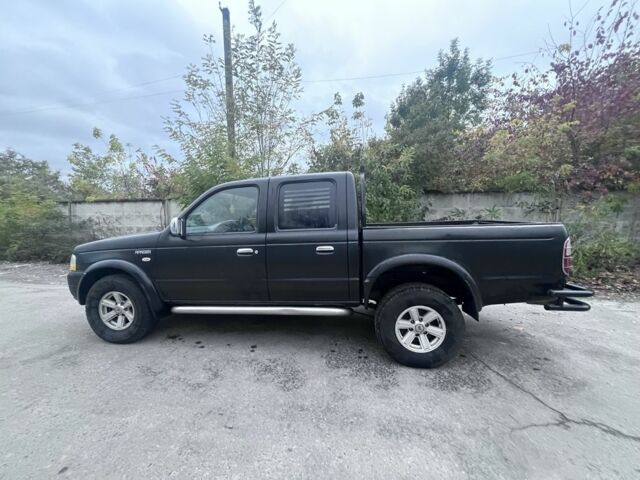 Форд Рейнджер 2006 у Белой Церкве на Automoto.ua Чорний Форд Рейнджер, об'ємом двигуна 2.5 л та пробігом 141 тис. км за 5206 $, фото 3 на Automoto.ua