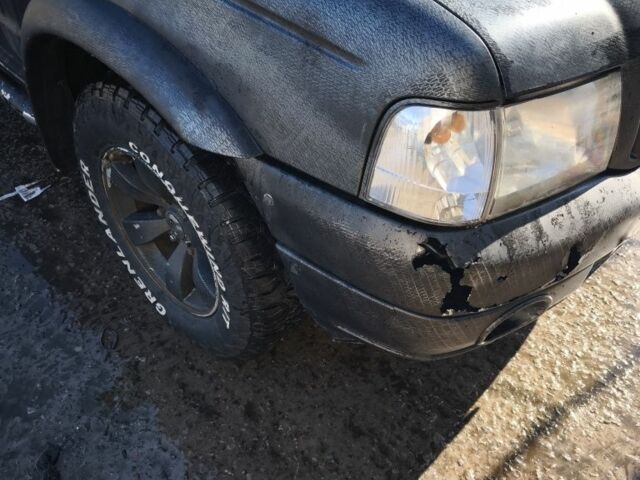 Чорний Форд Рейнджер, об'ємом двигуна 2.5 л та пробігом 291 тис. км за 6300 $, фото 6 на Automoto.ua