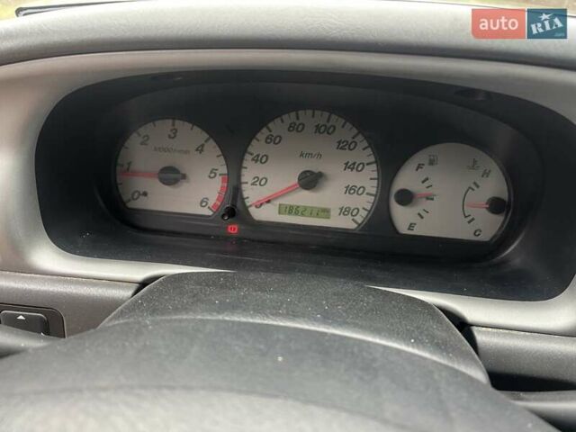 Черный Форд Рейнджер, объемом двигателя 2.5 л и пробегом 180 тыс. км за 6000 $, фото 2 на Automoto.ua