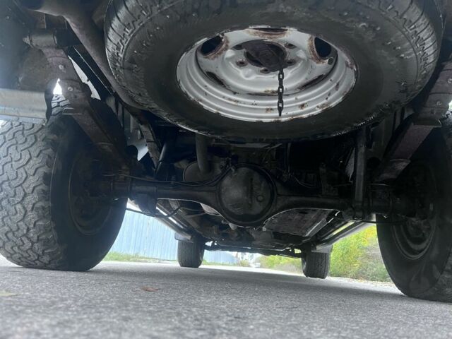 Форд Рейнджер 2006 у Белой Церкве на Automoto.ua Чорний Форд Рейнджер, об'ємом двигуна 2.5 л та пробігом 141 тис. км за 5206 $, фото 9 на Automoto.ua