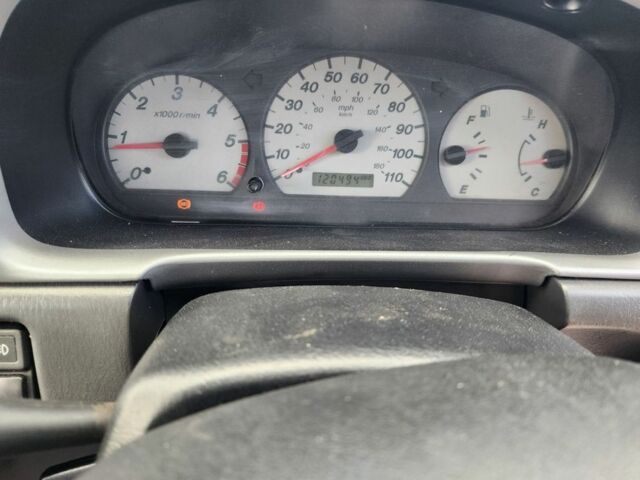 Черный Форд Рейнджер, объемом двигателя 2.5 л и пробегом 120 тыс. км за 6341 $, фото 12 на Automoto.ua