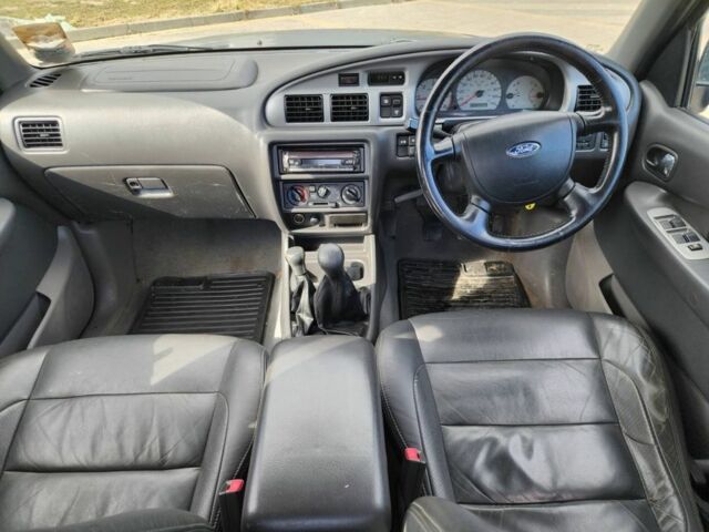 Черный Форд Рейнджер, объемом двигателя 2.5 л и пробегом 120 тыс. км за 6341 $, фото 18 на Automoto.ua