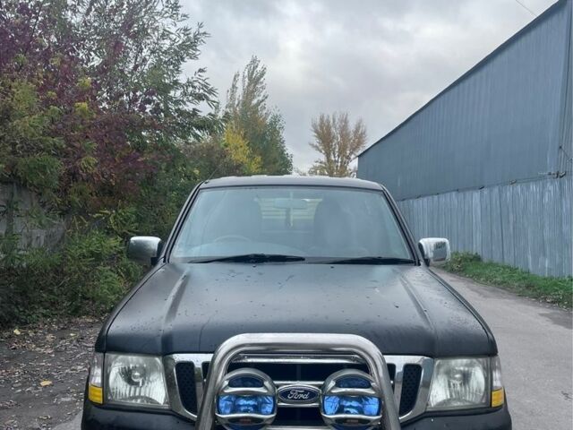 Форд Рейнджер 2006 у Белой Церкве на Automoto.ua Чорний Форд Рейнджер, об'ємом двигуна 2.5 л та пробігом 141 тис. км за 5206 $, фото 1 на Automoto.ua