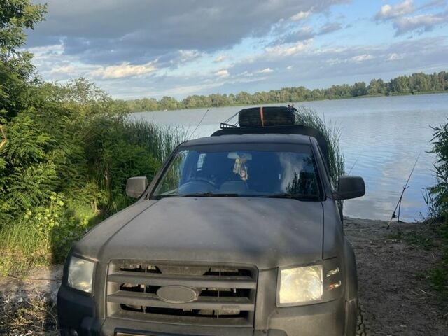 Чорний Форд Рейнджер, об'ємом двигуна 0 л та пробігом 240 тис. км за 5753 $, фото 1 на Automoto.ua