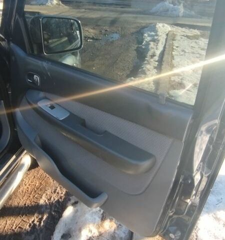 Черный Форд Рейнджер, объемом двигателя 2.5 л и пробегом 398 тыс. км за 7200 $, фото 7 на Automoto.ua