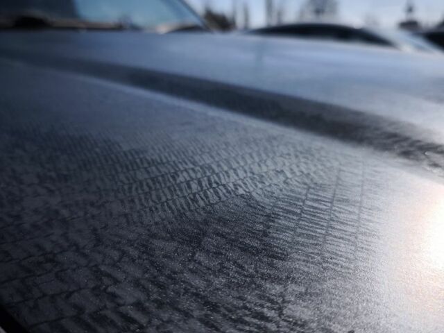 Чорний Форд Рейнджер, об'ємом двигуна 2.5 л та пробігом 291 тис. км за 6300 $, фото 5 на Automoto.ua