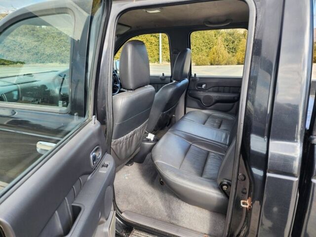 Черный Форд Рейнджер, объемом двигателя 2.5 л и пробегом 120 тыс. км за 6341 $, фото 16 на Automoto.ua