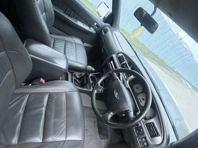 Форд Рейнджер 2006 у Белой Церкве на Automoto.ua Чорний Форд Рейнджер, об'ємом двигуна 2.5 л та пробігом 141 тис. км за 5206 $, фото 10 на Automoto.ua