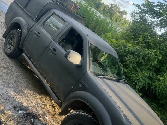 Чорний Форд Рейнджер, об'ємом двигуна 0 л та пробігом 240 тис. км за 5753 $, фото 2 на Automoto.ua