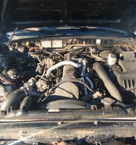 Черный Форд Рейнджер, объемом двигателя 2.5 л и пробегом 398 тыс. км за 7200 $, фото 16 на Automoto.ua