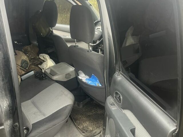 Черный Форд Рейнджер, объемом двигателя 2.5 л и пробегом 186 тыс. км за 7148 $, фото 8 на Automoto.ua