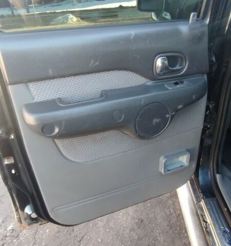 Черный Форд Рейнджер, объемом двигателя 2.5 л и пробегом 398 тыс. км за 7200 $, фото 12 на Automoto.ua