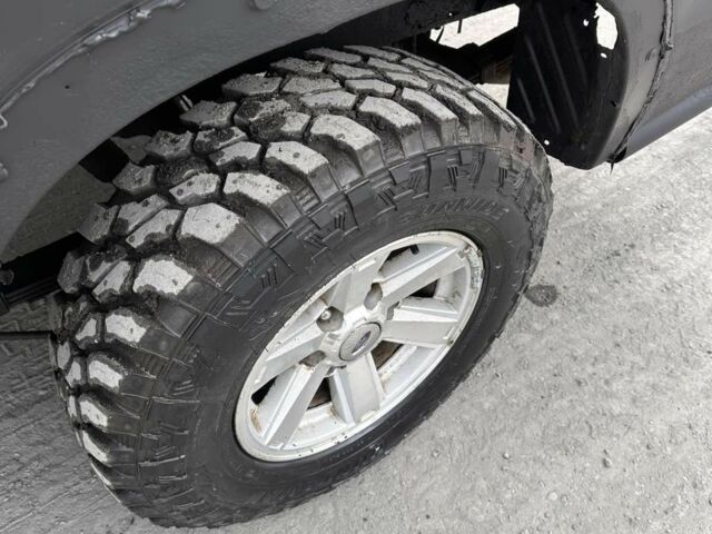 Черный Форд Рейнджер, объемом двигателя 0 л и пробегом 235 тыс. км за 3500 $, фото 5 на Automoto.ua