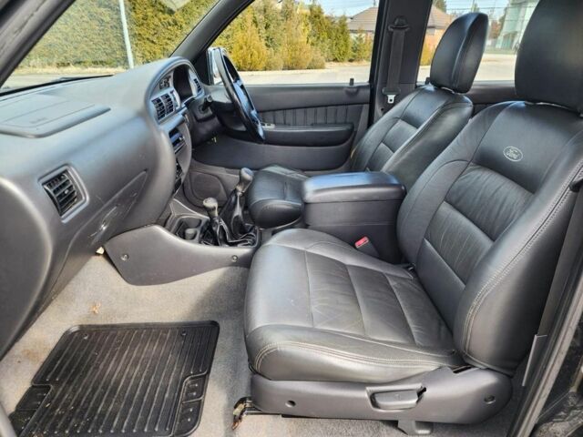 Черный Форд Рейнджер, объемом двигателя 2.5 л и пробегом 120 тыс. км за 6341 $, фото 15 на Automoto.ua