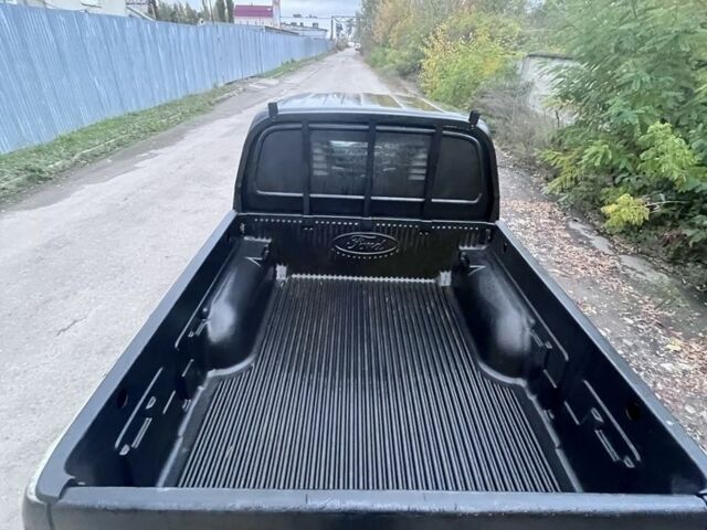 Форд Рейнджер 2006 у Белой Церкве на Automoto.ua Чорний Форд Рейнджер, об'ємом двигуна 2.5 л та пробігом 141 тис. км за 5206 $, фото 8 на Automoto.ua