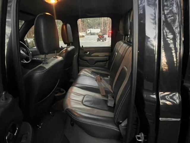 Черный Форд Рейнджер, объемом двигателя 2.5 л и пробегом 180 тыс. км за 6500 $, фото 4 на Automoto.ua