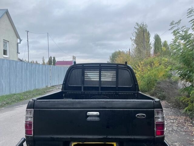 Форд Рейнджер 2006 у Белой Церкве на Automoto.ua Чорний Форд Рейнджер, об'ємом двигуна 2.5 л та пробігом 141 тис. км за 5206 $, фото 7 на Automoto.ua