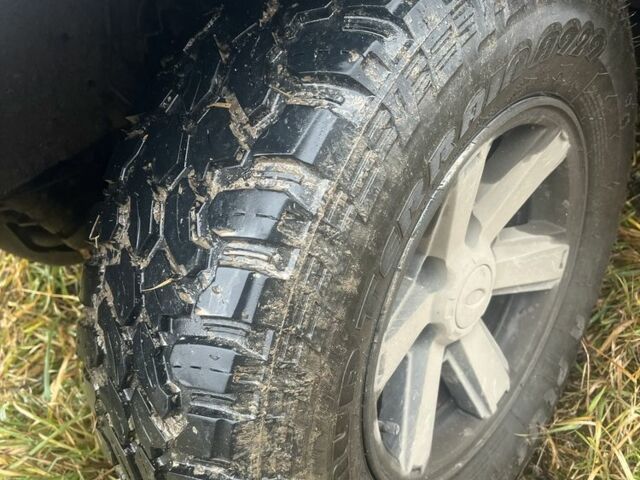 Черный Форд Рейнджер, объемом двигателя 2.5 л и пробегом 186 тыс. км за 7148 $, фото 5 на Automoto.ua