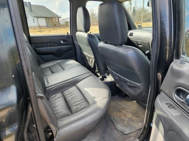 Черный Форд Рейнджер, объемом двигателя 2.5 л и пробегом 120 тыс. км за 6341 $, фото 17 на Automoto.ua