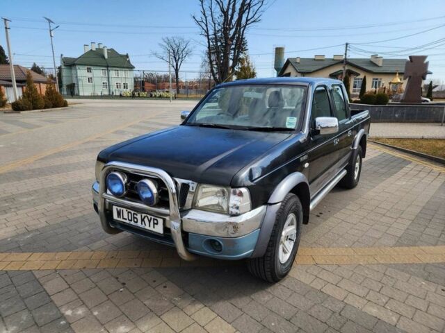 Черный Форд Рейнджер, объемом двигателя 2.5 л и пробегом 120 тыс. км за 6341 $, фото 4 на Automoto.ua