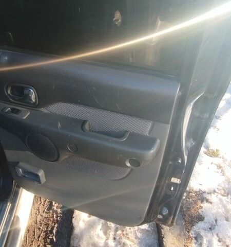 Черный Форд Рейнджер, объемом двигателя 2.5 л и пробегом 398 тыс. км за 7200 $, фото 9 на Automoto.ua