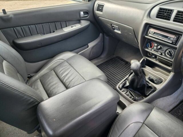 Черный Форд Рейнджер, объемом двигателя 2.5 л и пробегом 120 тыс. км за 6341 $, фото 13 на Automoto.ua