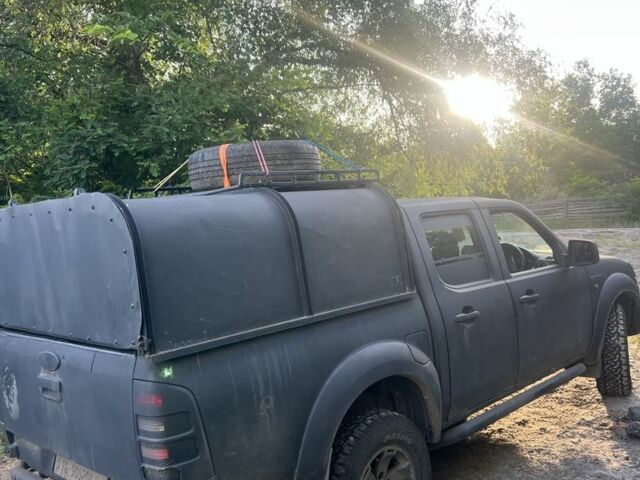 Чорний Форд Рейнджер, об'ємом двигуна 0 л та пробігом 240 тис. км за 5753 $, фото 3 на Automoto.ua