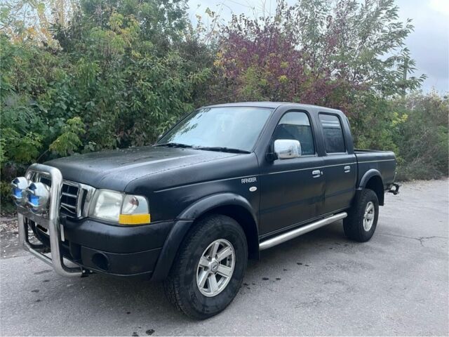 Форд Рейнджер 2006 у Белой Церкве на Automoto.ua Чорний Форд Рейнджер, об'ємом двигуна 2.5 л та пробігом 141 тис. км за 5206 $, фото 6 на Automoto.ua