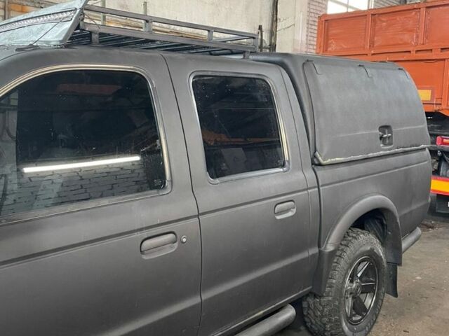 Черный Форд Рейнджер, объемом двигателя 2.5 л и пробегом 186 тыс. км за 7148 $, фото 11 на Automoto.ua