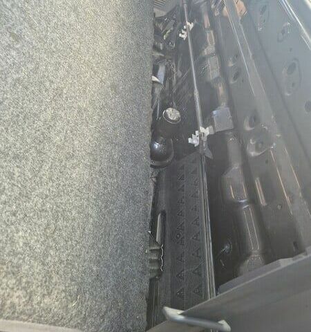 Черный Форд Рейнджер, объемом двигателя 2.5 л и пробегом 268 тыс. км за 2700 $, фото 15 на Automoto.ua