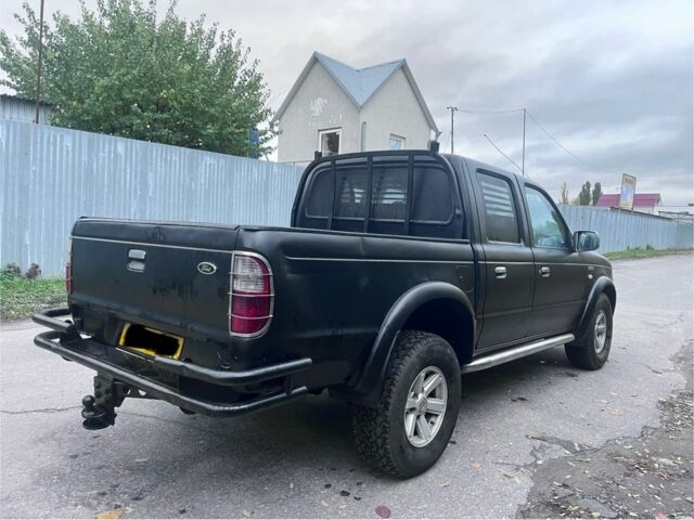 Форд Рейнджер 2006 у Белой Церкве на Automoto.ua Чорний Форд Рейнджер, об'ємом двигуна 2.5 л та пробігом 141 тис. км за 5206 $, фото 5 на Automoto.ua