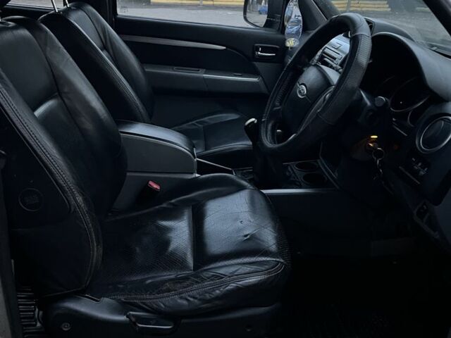 Черный Форд Рейнджер, объемом двигателя 2.5 л и пробегом 231 тыс. км за 5200 $, фото 13 на Automoto.ua