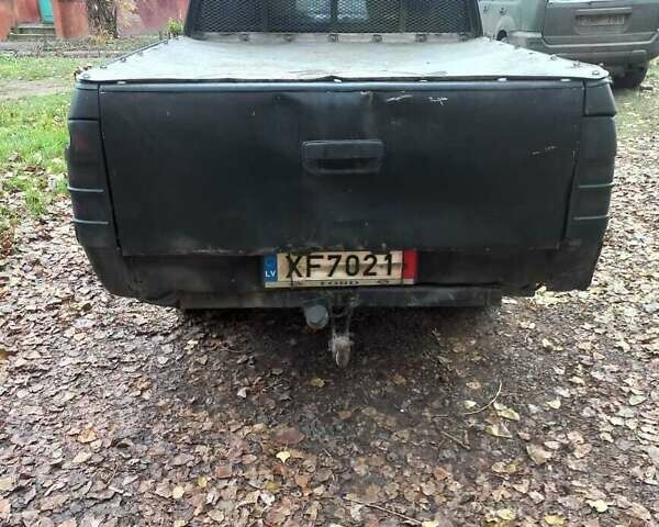 Чорний Форд Рейнджер, об'ємом двигуна 2.5 л та пробігом 360 тис. км за 4750 $, фото 2 на Automoto.ua