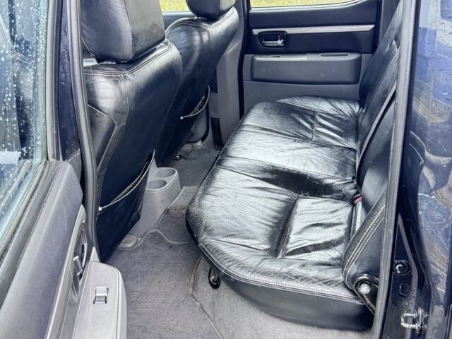 Черный Форд Рейнджер, объемом двигателя 2.5 л и пробегом 360 тыс. км за 7200 $, фото 8 на Automoto.ua