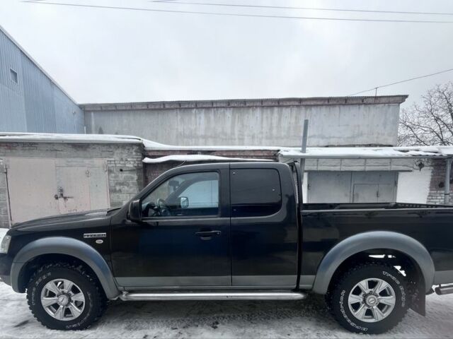 Чорний Форд Рейнджер, об'ємом двигуна 2.5 л та пробігом 260 тис. км за 6999 $, фото 4 на Automoto.ua