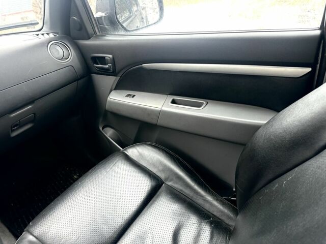 Черный Форд Рейнджер, объемом двигателя 0 л и пробегом 443 тыс. км за 5800 $, фото 7 на Automoto.ua