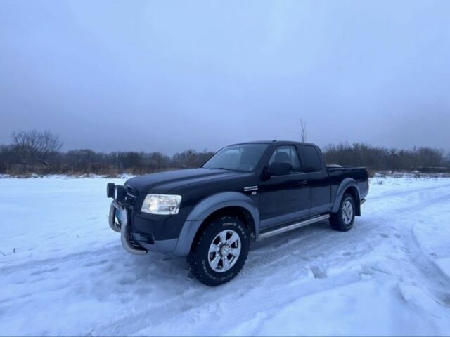 Чорний Форд Рейнджер, об'ємом двигуна 2.5 л та пробігом 260 тис. км за 7386 $, фото 3 на Automoto.ua