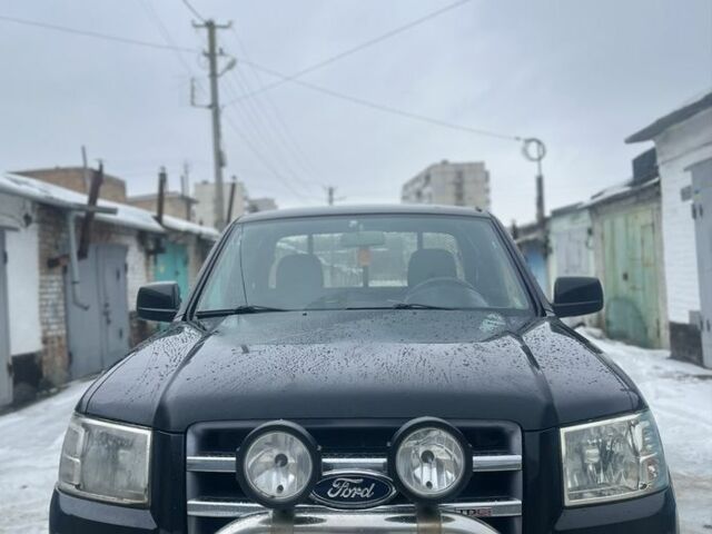 Чорний Форд Рейнджер, об'ємом двигуна 2.5 л та пробігом 260 тис. км за 6999 $, фото 1 на Automoto.ua