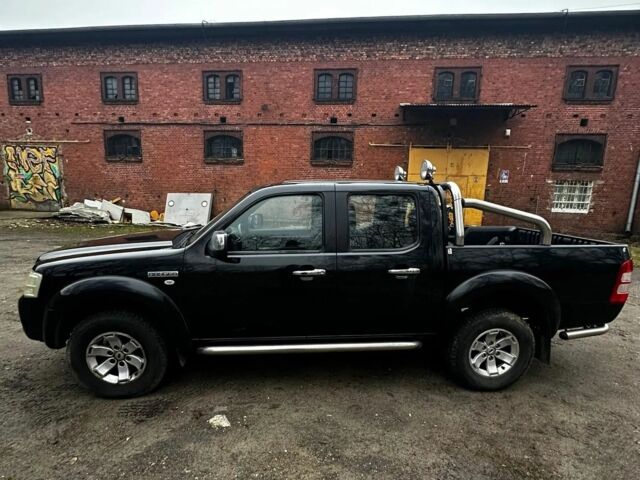 Черный Форд Рейнджер, объемом двигателя 2.5 л и пробегом 181 тыс. км за 2900 $, фото 1 на Automoto.ua