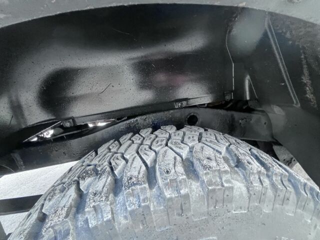 Черный Форд Рейнджер, объемом двигателя 2.5 л и пробегом 278 тыс. км за 6999 $, фото 13 на Automoto.ua