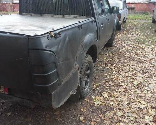 Чорний Форд Рейнджер, об'ємом двигуна 2.5 л та пробігом 360 тис. км за 4750 $, фото 3 на Automoto.ua