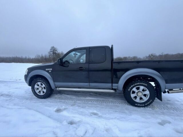 Чорний Форд Рейнджер, об'ємом двигуна 2.5 л та пробігом 260 тис. км за 7386 $, фото 1 на Automoto.ua