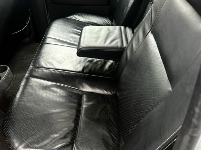 Черный Форд Рейнджер, объемом двигателя 0 л и пробегом 443 тыс. км за 5800 $, фото 6 на Automoto.ua