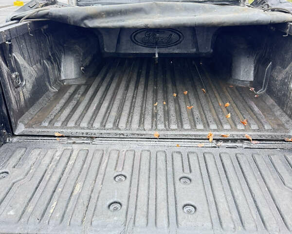 Черный Форд Рейнджер, объемом двигателя 2.5 л и пробегом 360 тыс. км за 7200 $, фото 10 на Automoto.ua