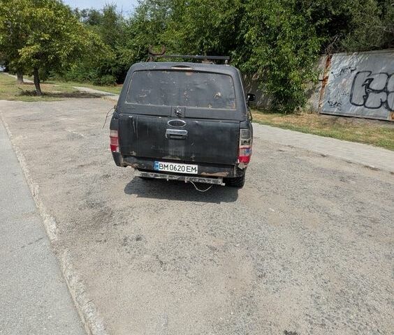 Чорний Форд Рейнджер, об'ємом двигуна 2.5 л та пробігом 242 тис. км за 6504 $, фото 3 на Automoto.ua